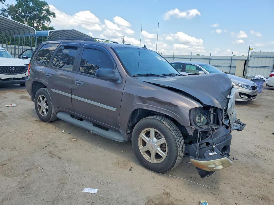 2008 Gmc Envoy მანქანა იყიდება აუქციონზე, vin: 1GKDT13S982242947, აუქციონის ნომერი: 76292525