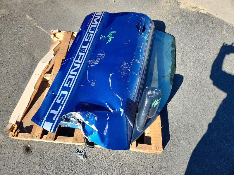Aukcja sprzedaży 2009 Ford Mustang, vin: 1ZVHT82H195105333, numer aukcji: 56977056