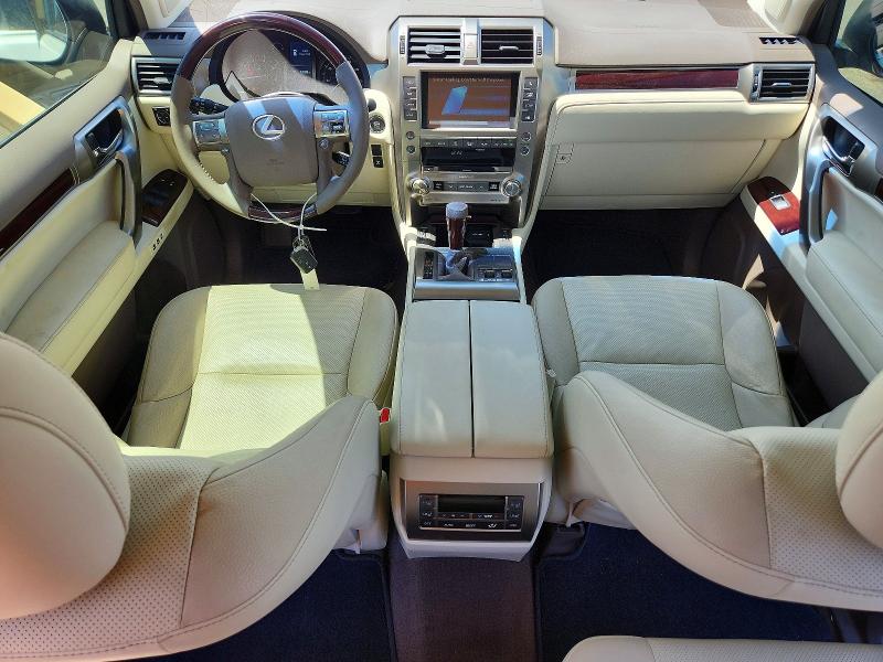 2015 Lexus Gx მანქანა იყიდება აუქციონზე, vin: JTJBM7FX1F5102717, აუქციონის ნომერი: 56026386