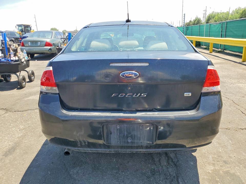 Продажа на аукционе авто 2009 Ford Focus, vin: 1FAHP35N59W230475, номер лота: 56665546