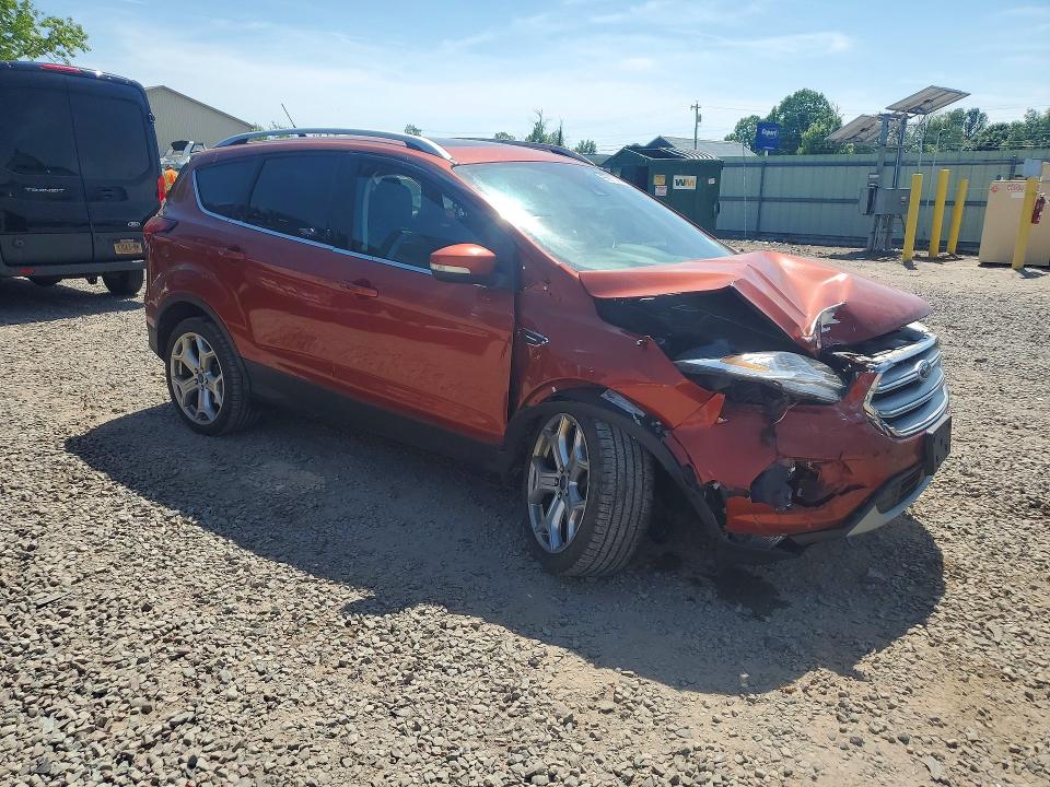 Продаж на аукціоні авто 2019 Ford Escape, vin: 1FMCU9J98KUB33549, номер лоту: 55913796