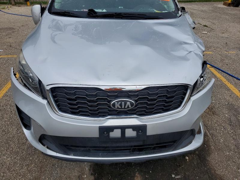 Продажа на аукционе авто 2019 Kia Sorento, vin: 5XYPG4A39KG562227, номер лота: 56345286