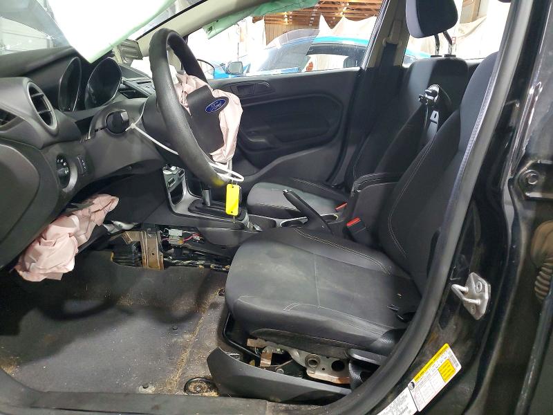 Продажа на аукционе авто 2019 Ford Fiesta, vin: 3FADP4BJ9KM151158, номер лота: 57754706