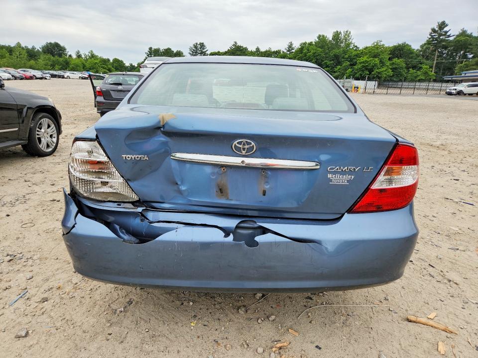 58287006 :رقم المزاد ، 4T1BE32K33U230876 vin ، 2003 Toyota Camry مزاد بيع