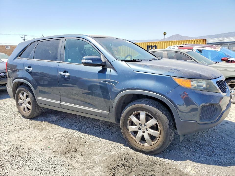 Aukcja sprzedaży 2011 Kia Sorento, vin: 5XYKT3A15BG168657, numer aukcji: 56316596