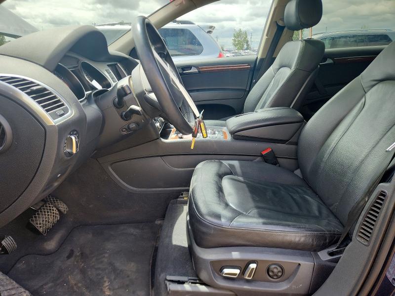 2014 Audi Q7 მანქანა იყიდება აუქციონზე, vin: WA1VGCFE5ED009731, აუქციონის ნომერი: 56859726