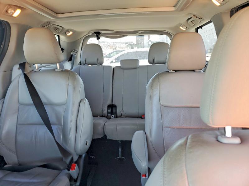 2015 Toyota Sienna მანქანა იყიდება აუქციონზე, vin: 5TDYK3DC5FS666084, აუქციონის ნომერი: 56047506