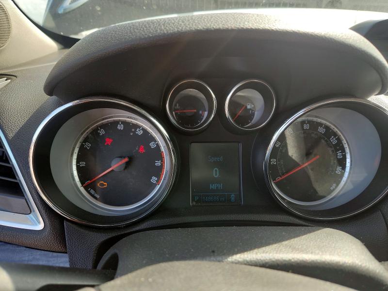 Продажа на аукционе авто 2014 Buick Encore, vin: KL4CJBSB8EB736484, номер лота: 56048696