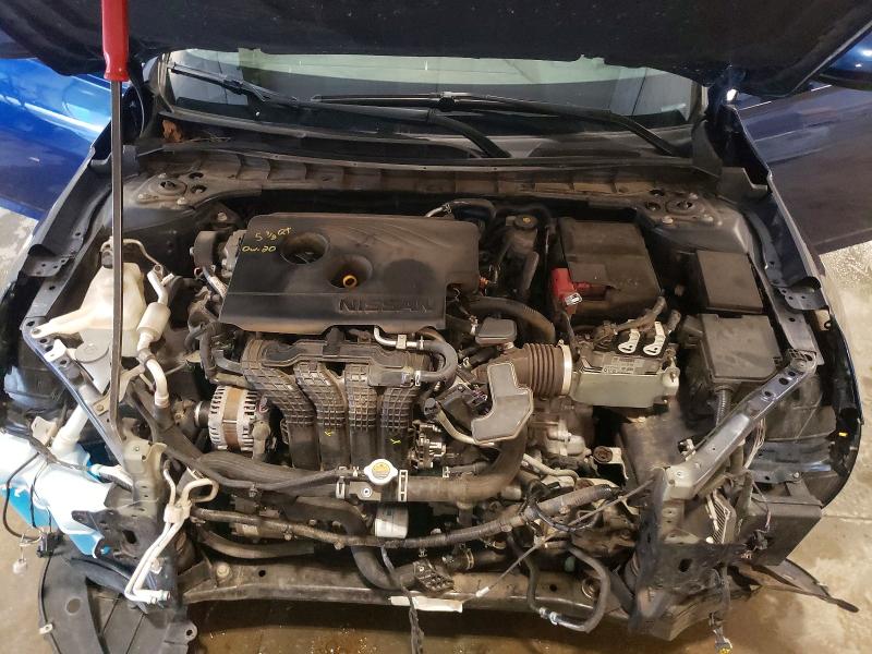 Продажа на аукционе авто 2020 Nissan Altima, vin: 1N4BL4BW3LC243058, номер лота: 56822206