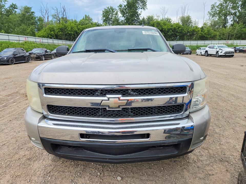 57514696 :رقم المزاد ، 3GCEK23369G112618 vin ، 2009 Chevrolet Silverado مزاد بيع