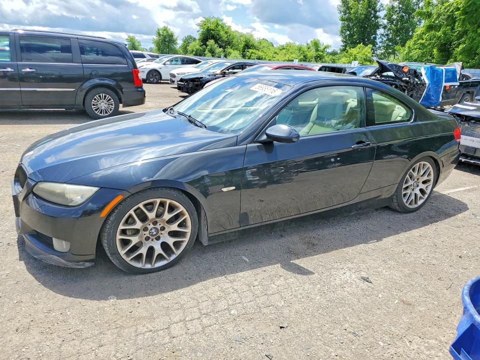 Продаж на аукціоні авто 2008 Bmw 328, vin: WBAWB33508PU89464, номер лоту: 56938116