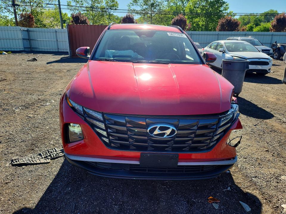 Продаж на аукціоні авто 2023 Hyundai Tucson, vin: 5NMJFCAE8PH275687, номер лоту: 56777836