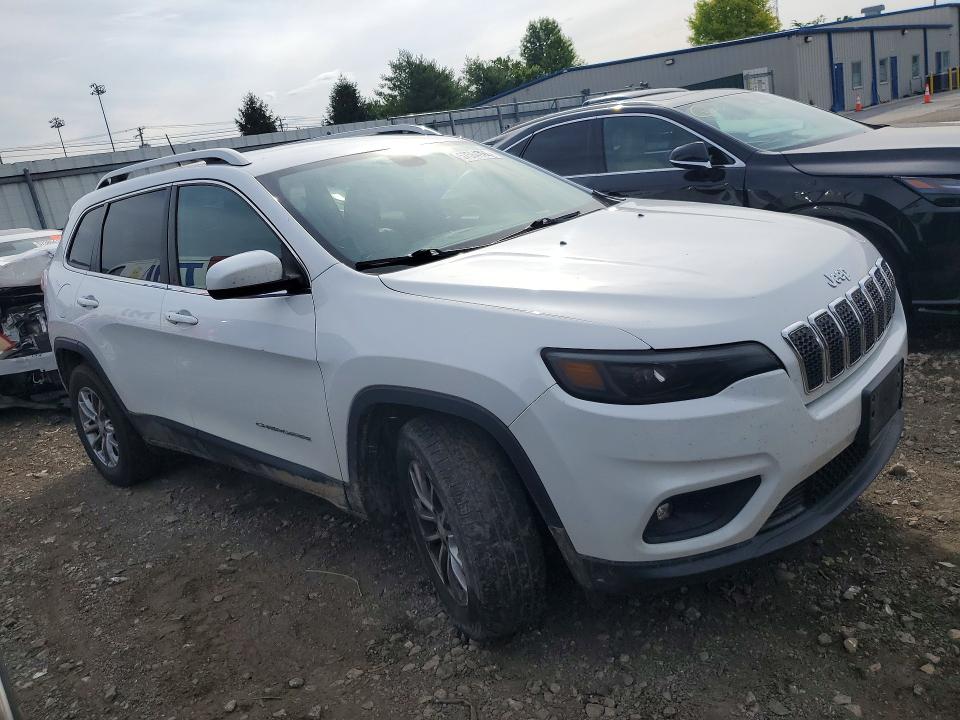 Продажа на аукционе авто 2019 Jeep Cherokee, vin: 1C4PJMLB9KD199058, номер лота: 57564926