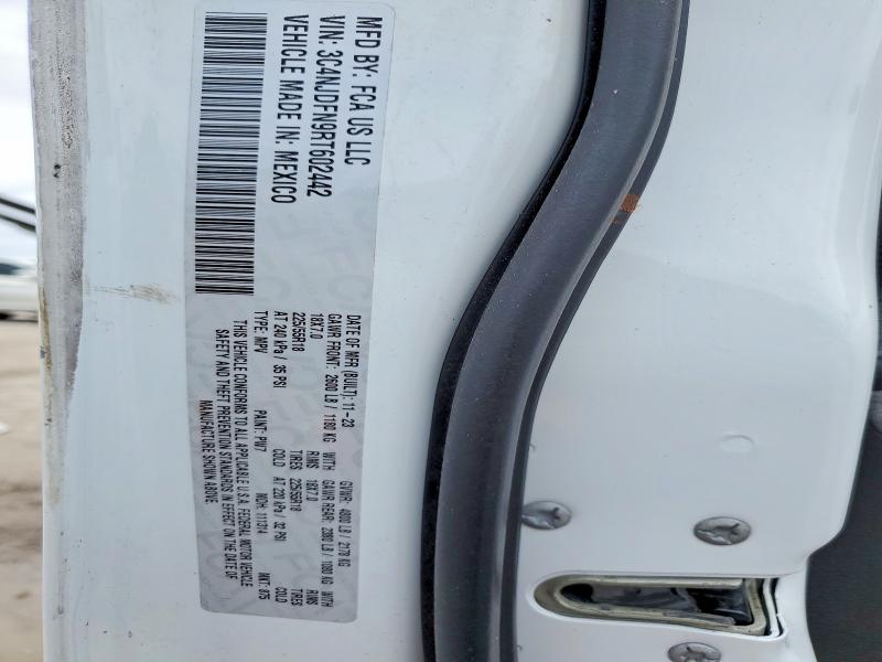 Продажа на аукционе авто 2024 Jeep Compass, vin: 3C4NJDFN9RT602442, номер лота: 55162906