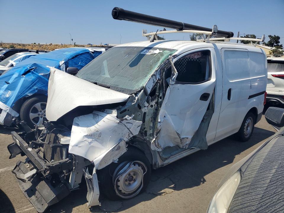 Продажа на аукционе авто 2015 Nissan Nv200, vin: 3N6CM0KN0FK702179, номер лота: 57667146