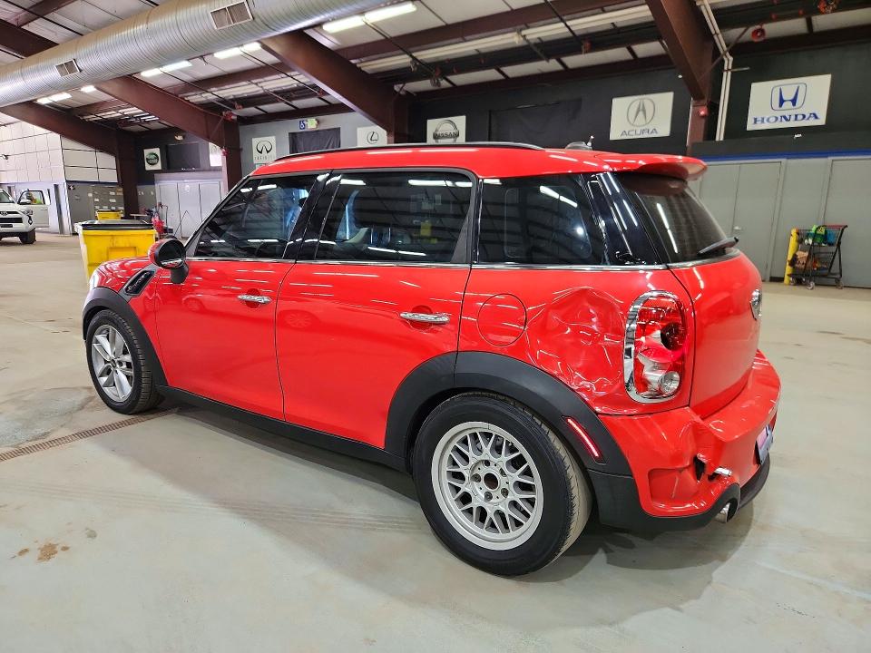 Продажа на аукционе авто 2012 Mini Cooper, vin: WMWZC3C54CWL88095, номер лота: 57164616