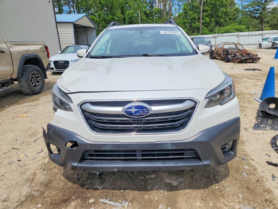 2020 Subaru Outback მანქანა იყიდება აუქციონზე, vin: 4S4BTAEC1L3156653, აუქციონის ნომერი: 58705666