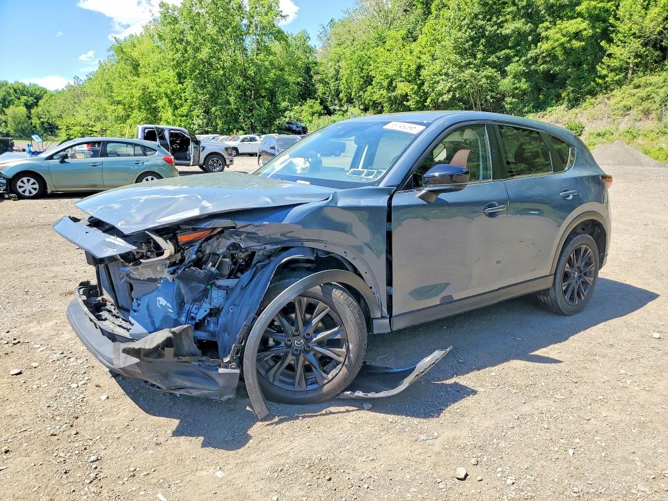 56749396 :رقم المزاد ، JM3KFBCM0P0111201 vin ، 2023 Mazda Cx-5 مزاد بيع