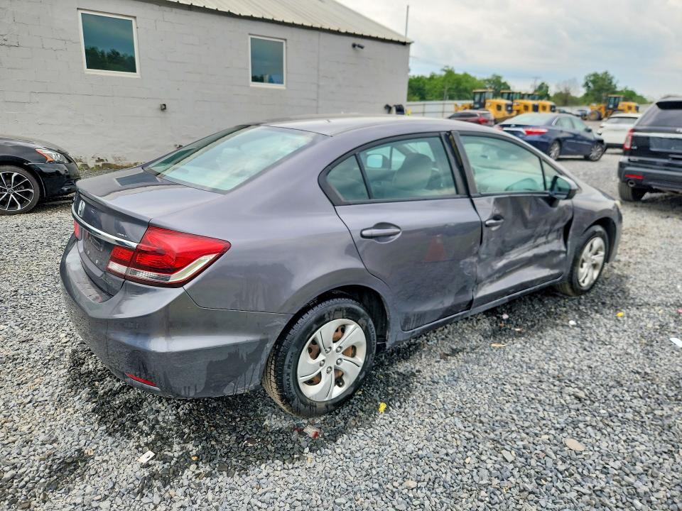 Aukcja sprzedaży 2014 Honda Civic, vin: 19XFB2F5XEE202412, numer aukcji: 57918876