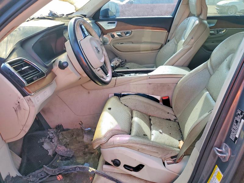 Продажа на аукционе авто 2016 Volvo Xc90, vin: YV4A22PL1G1006546, номер лота: 58825556