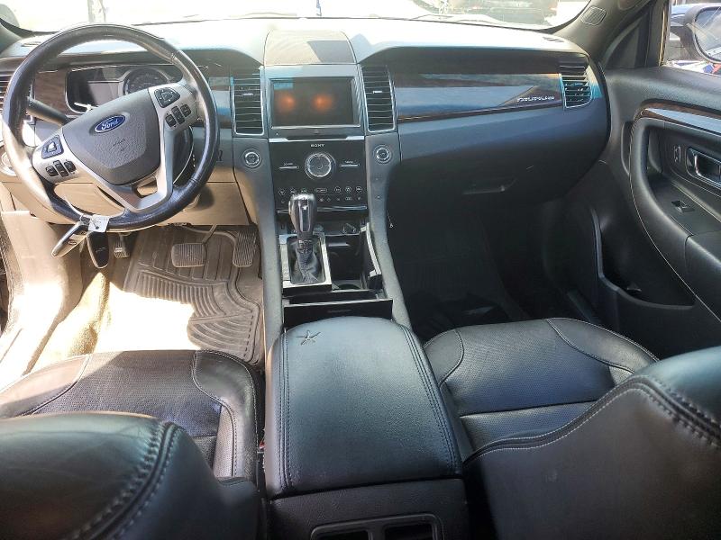 Продажа на аукционе авто 2013 Ford Taurus, vin: 1FAHP2J85DG168783, номер лота: 57527876