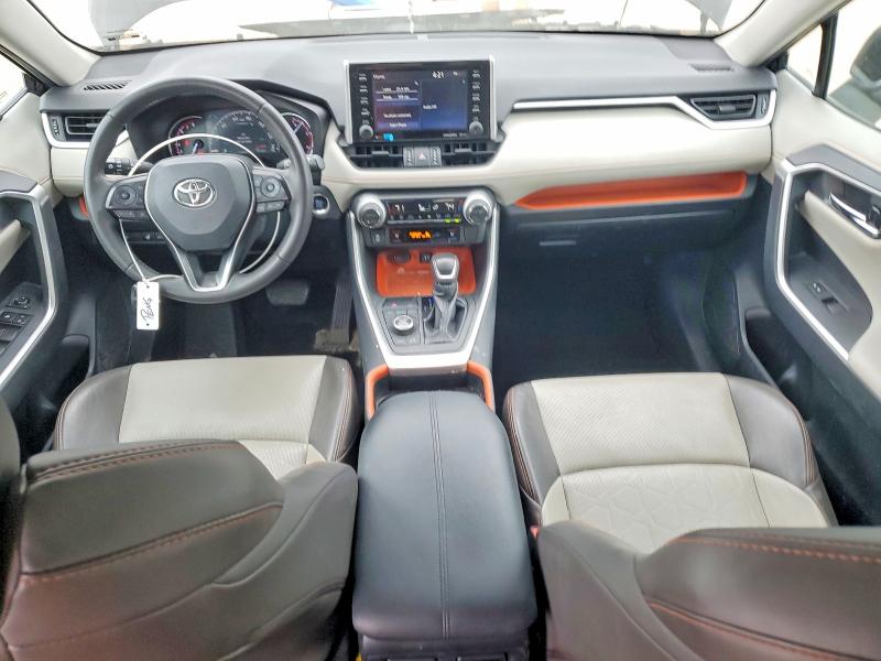 55422926 :رقم المزاد ، 2T3J1RFV5KC034931 vin ، 2019 Toyota Rav4 مزاد بيع