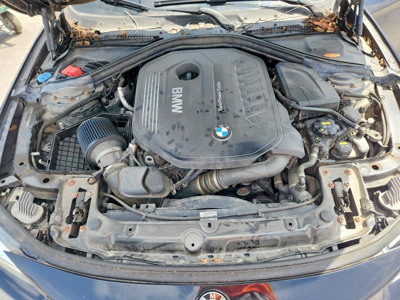 Продажа на аукционе авто 2018 Bmw 440xi, vin: WBA4J7C56JBB98880, номер лота: 58400326