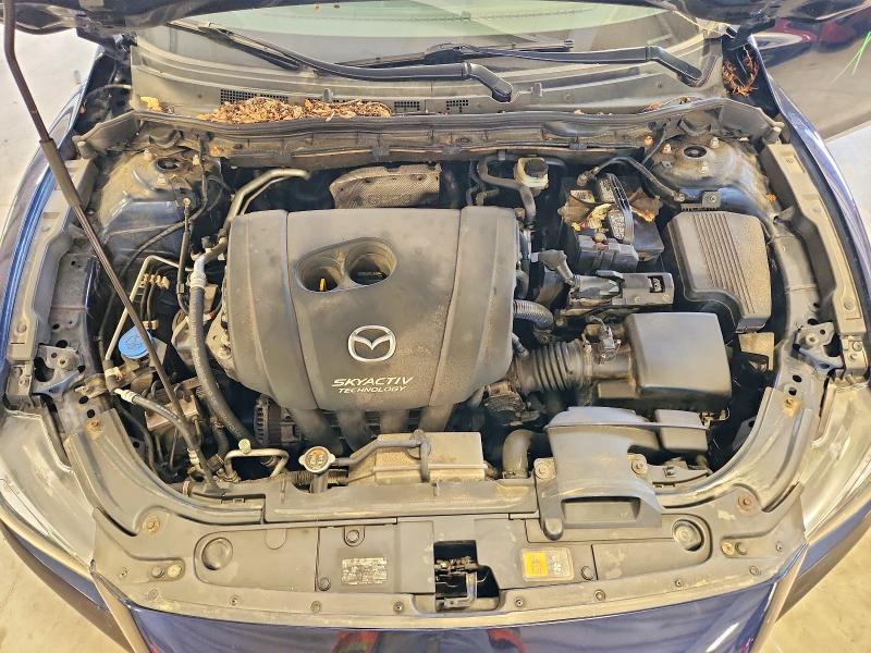 Продаж на аукціоні авто 2015 Mazda 6, vin: JM1GJ1U56F1190834, номер лоту: 55903206