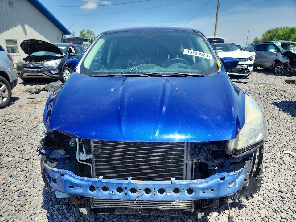 2015 Ford Escape მანქანა იყიდება აუქციონზე, vin: 1FMCU0GX9FUC35952, აუქციონის ნომერი: 55790926