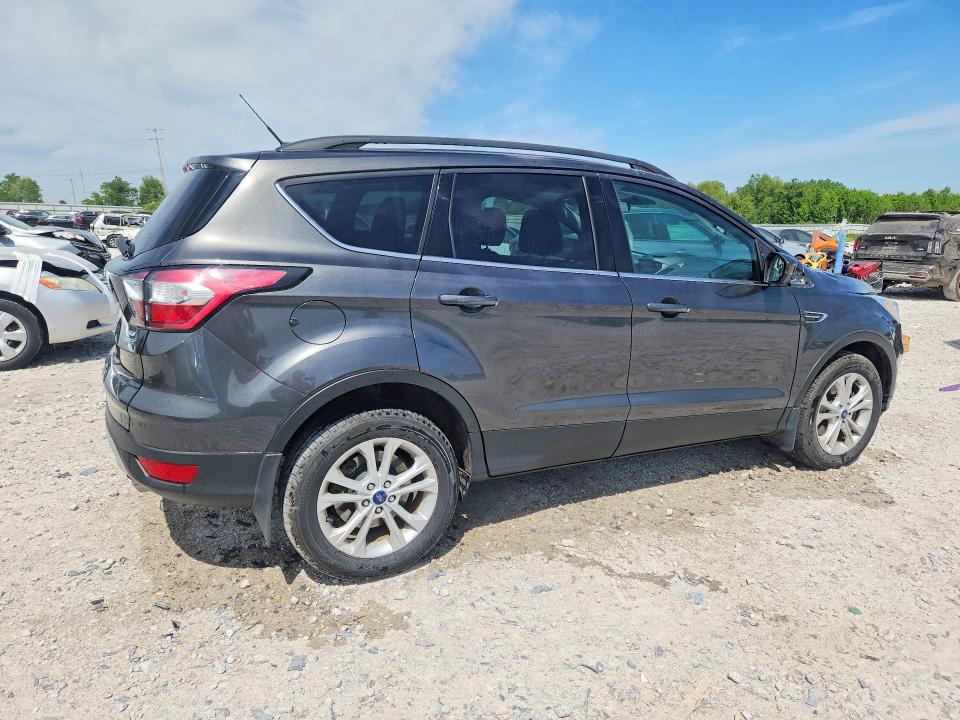 Aukcja sprzedaży 2017 Ford Escape, vin: 1FMCU9G94HUD63167, numer aukcji: 55436056
