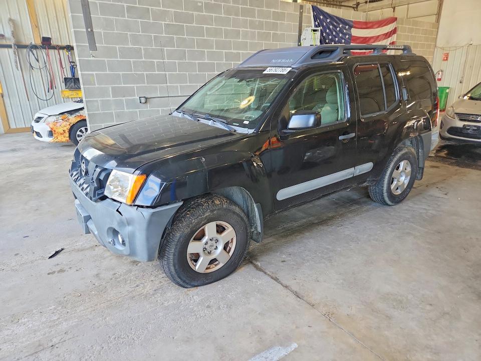 Продажа на аукционе авто 2006 Nissan Xterra, vin: 5N1AN08W46C558791, номер лота: 56792766