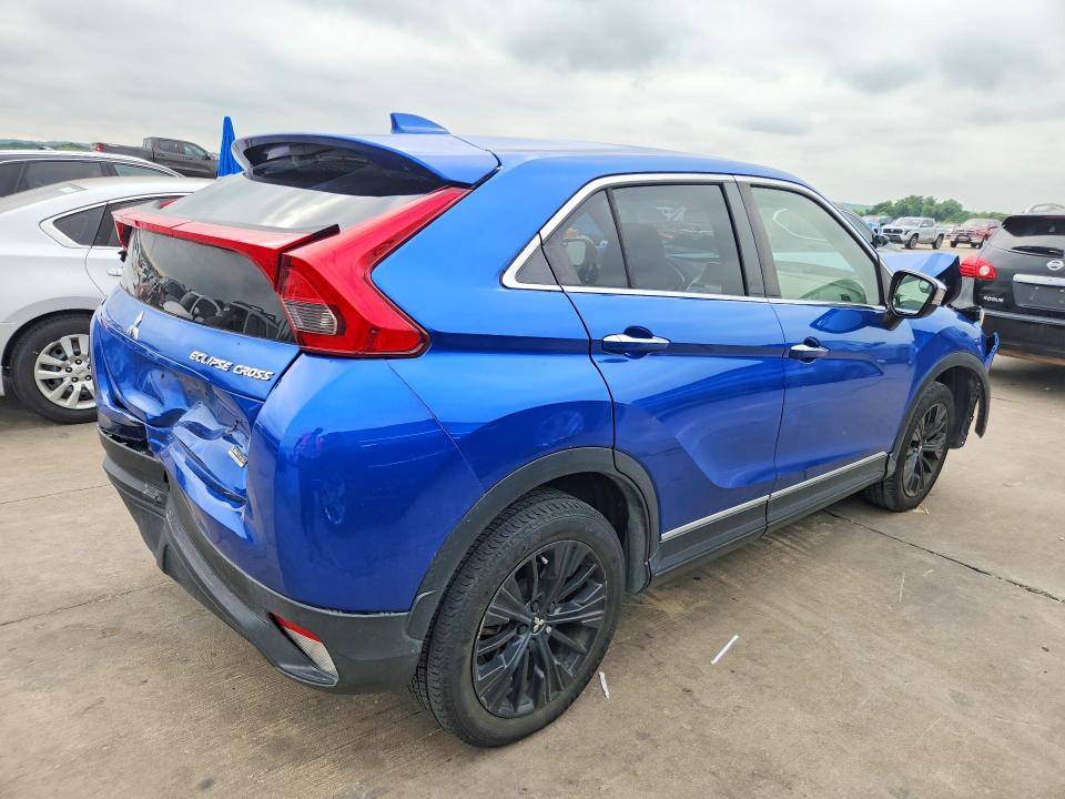 Продаж на аукціоні авто 2018 Mitsubishi Eclipse Cross, vin: JA4AT4AA5JZ065038, номер лоту: 55981076