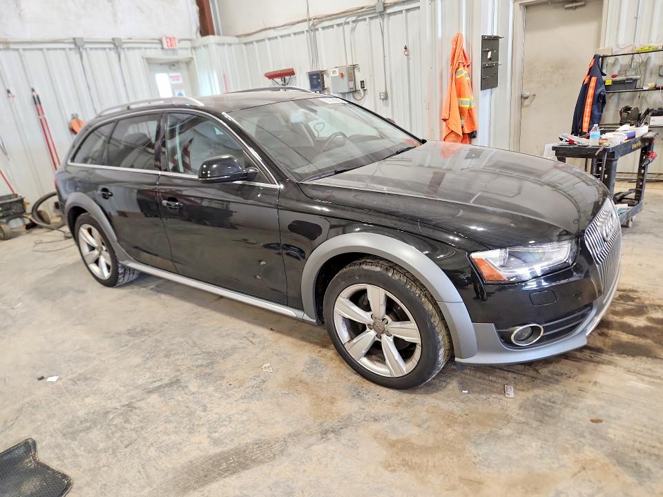 Продаж на аукціоні авто 2015 Audi A4 Allroad, vin: WA1UFAFL7FA034571, номер лоту: 55028926