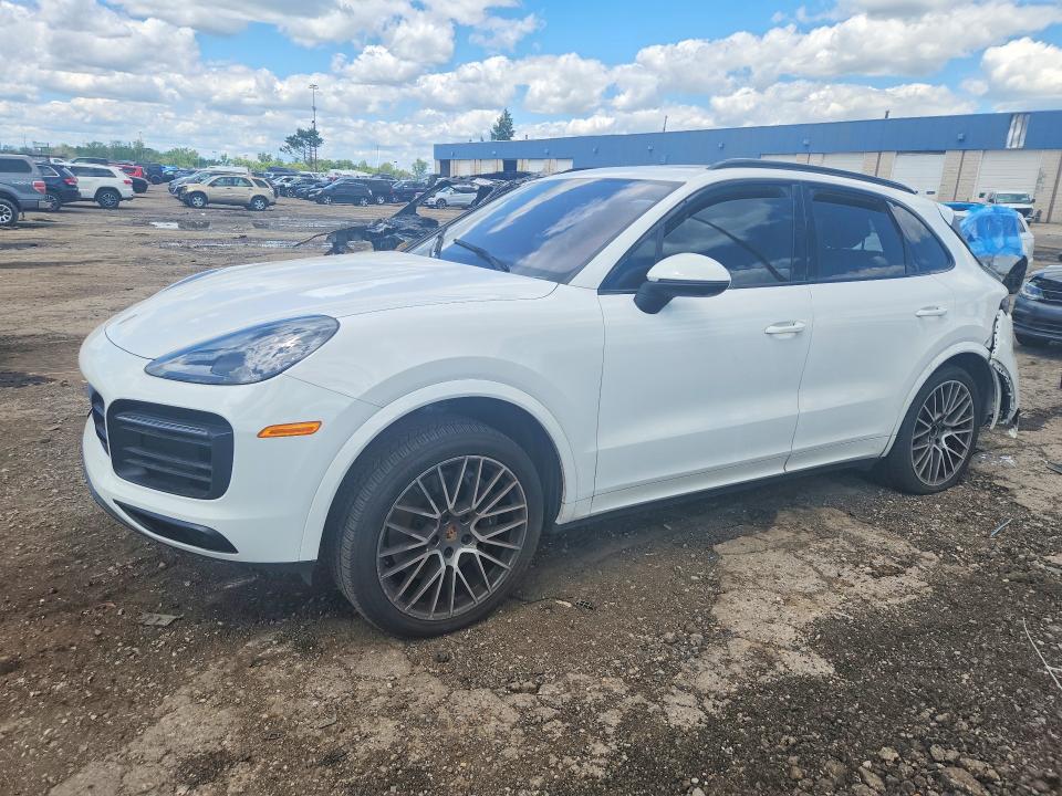 Продажа на аукционе авто 2023 Porsche Cayenne, vin: WP1AA2AY8PDA01979, номер лота: 57591976