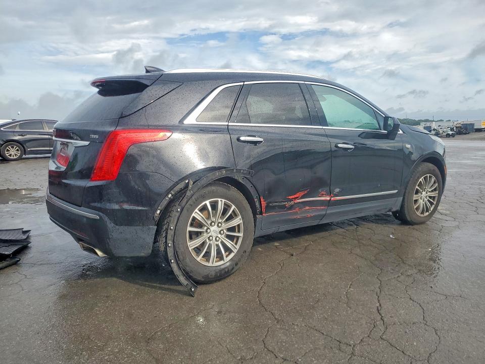 2018 Cadillac Xt5 მანქანა იყიდება აუქციონზე, vin: 1GYKNDRS7JZ170806, აუქციონის ნომერი: 57950246