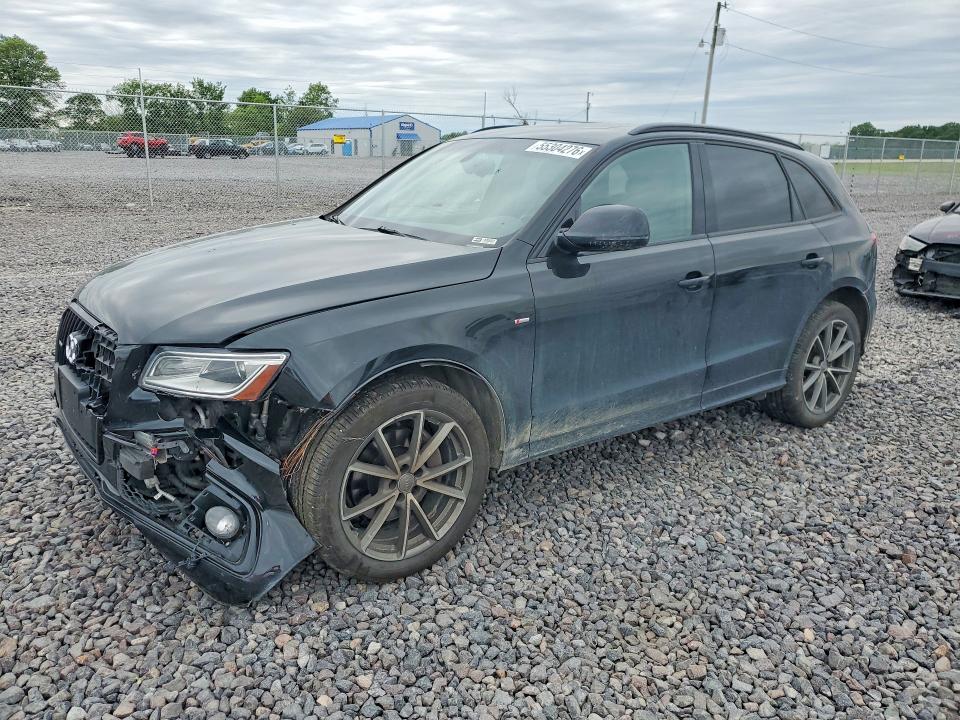 Aukcja sprzedaży 2017 Audi Q5, vin: WA1D7AFP9HA011313, numer aukcji: 55304276