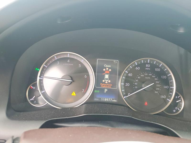 Продажа на аукционе авто 2018 Lexus Es, vin: 58ABK1GG9JU086953, номер лота: 57768226