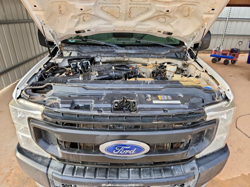 58494626 :رقم المزاد ، 1FT7X2BN3NEF23666 vin ، 2022 Ford F250 مزاد بيع