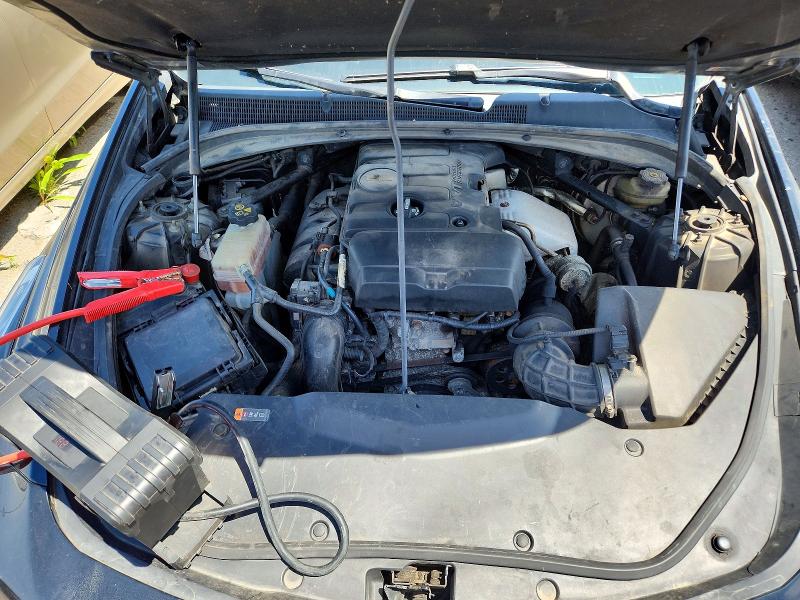 Продаж на аукціоні авто 2017 Cadillac Cts, vin: 1G6AW5SX9H0135518, номер лоту: 55681206