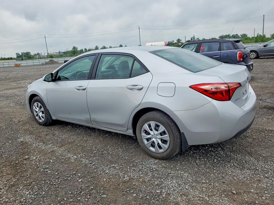 Aukcja sprzedaży 2018 Toyota Corolla, vin: 2T1BURHE6JC041385, numer aukcji: 55214426