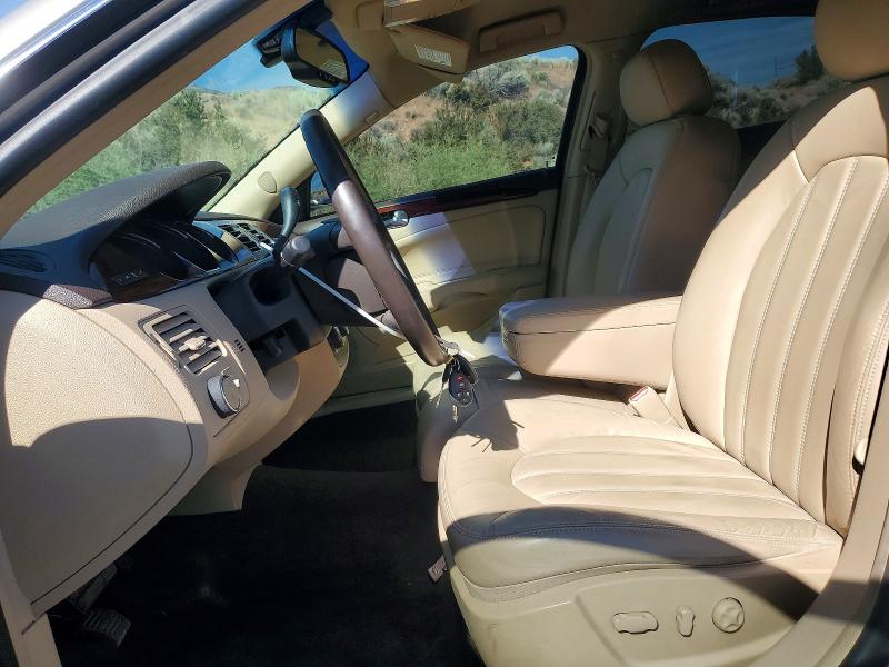 Aukcja sprzedaży 2007 Buick Lucerne, vin: 1G4HD57277U136863, numer aukcji: 57581996