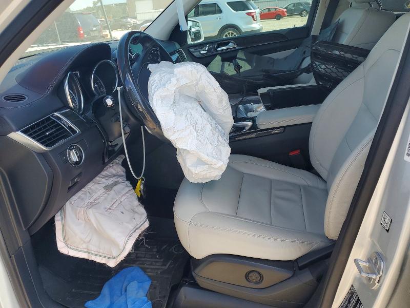 Продажа на аукционе авто 2017 Mercedes-benz Gls, vin: 4JGDF6EE4HA883903, номер лота: 58599466