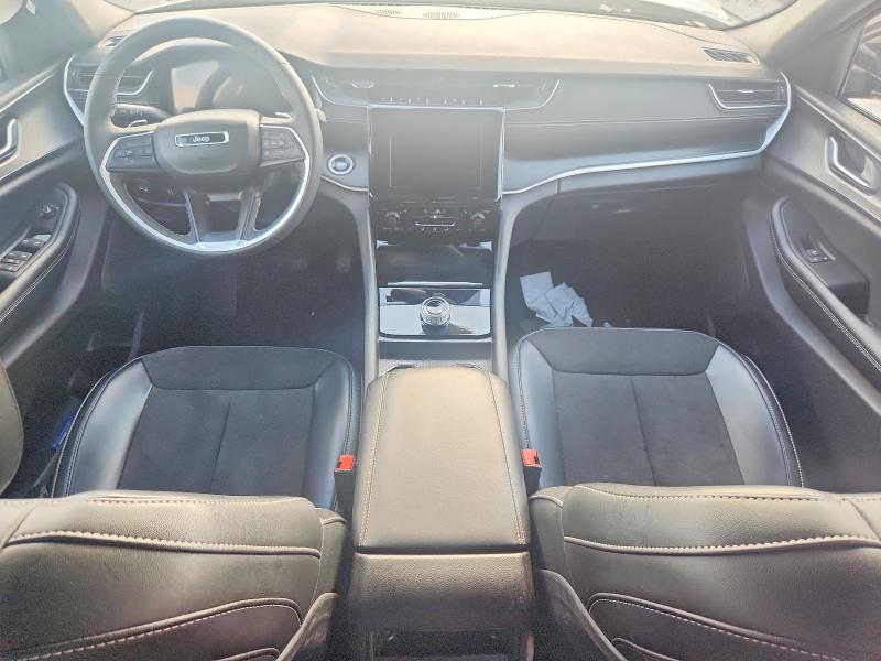 Продаж на аукціоні авто 2024 Jeep Grand Cherokee, vin: 1C4RJHAGXRC188343, номер лоту: 57572286