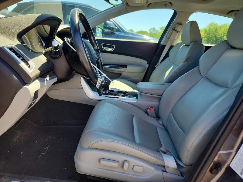 55300236 :رقم المزاد ، 19UUB1F35LA005908 vin ، 2020 Acura Tlx مزاد بيع