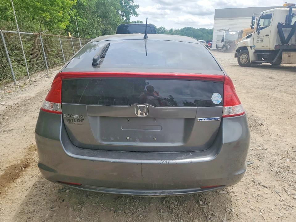 Aukcja sprzedaży 2011 Honda Insight, vin: JHMZE2H77BS004171, numer aukcji: 56928856