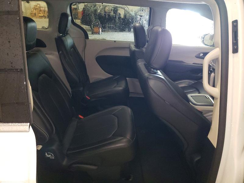 56507366 :رقم المزاد ، 2C4RC1BG9PR579620 vin ، 2023 Chrysler Pacifica مزاد بيع