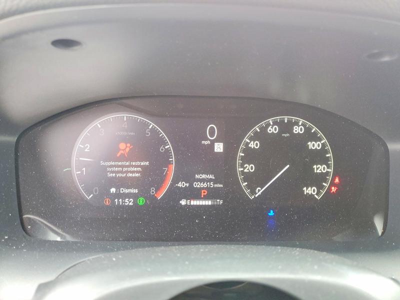 Aukcja sprzedaży 2024 Honda Hr-v, vin: 3CZRZ1H56RM757251, numer aukcji: 55457166