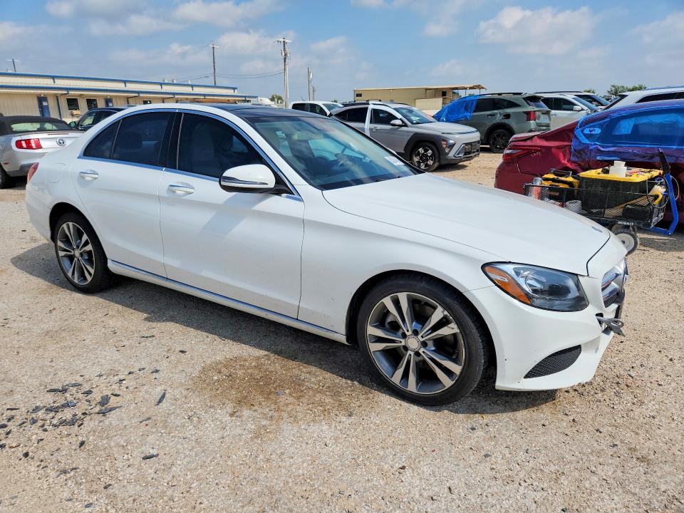 Aukcja sprzedaży 2017 Mercedes-benz C, vin: 55SWF4JB5HU189451, numer aukcji: 58309416