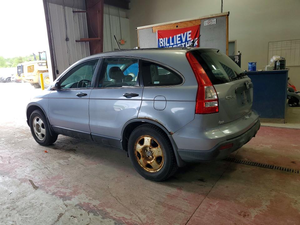 56989456 :رقم المزاد ، JHLRE38378C013298 vin ، 2008 Honda Cr-v مزاد بيع