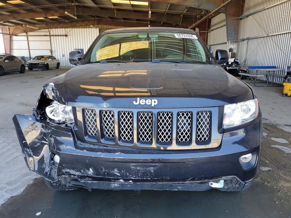2013 Jeep Grand Cherokee მანქანა იყიდება აუქციონზე, vin: 1C4RJFAG9DC568688, აუქციონის ნომერი: 56724396